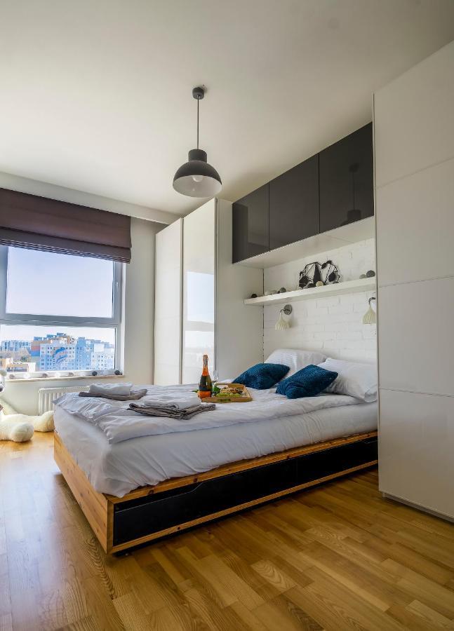 Ideal Apartments Awiator Danzig Exterior foto